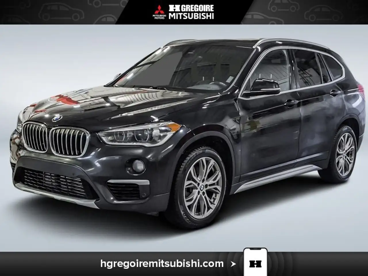BMW X1 снимка BMW X1