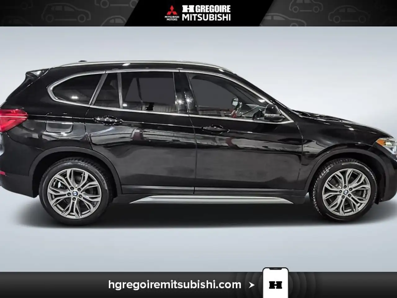 BMW X1 снимка BMW X1