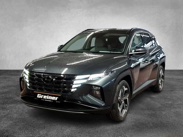 Hyundai TUCSON 1.6 T-GDI 48V Prime KRELL|NAVI|KAMERA
