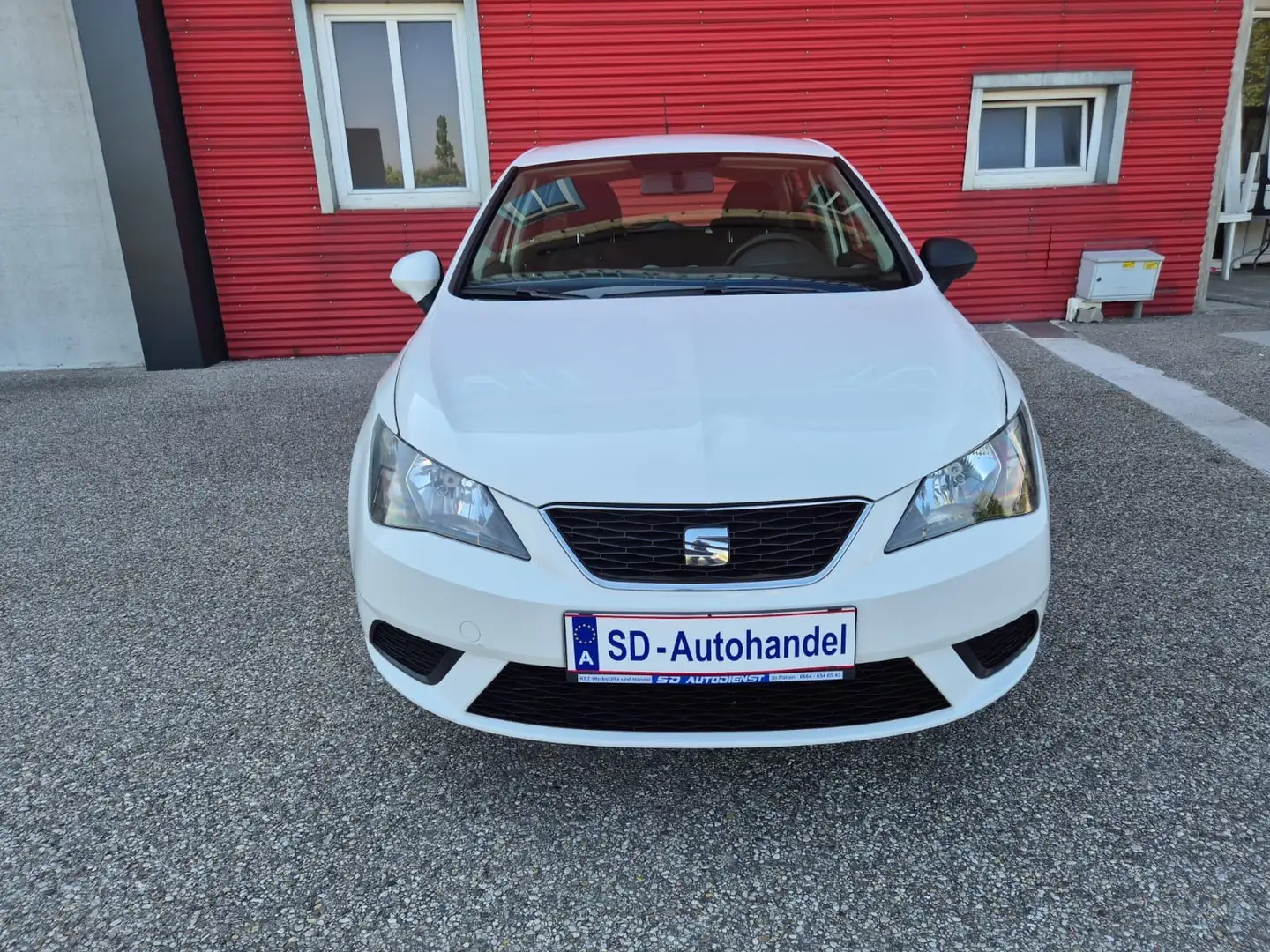SEAT Ibiza Reference Blanco - 2