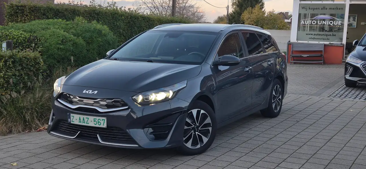 Kia Ceed SW / cee'd SW