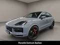 Porsche Cayenne S E-Hybrid Coupe LED-Matrix Panoramadach Gris - thumbnail 1
