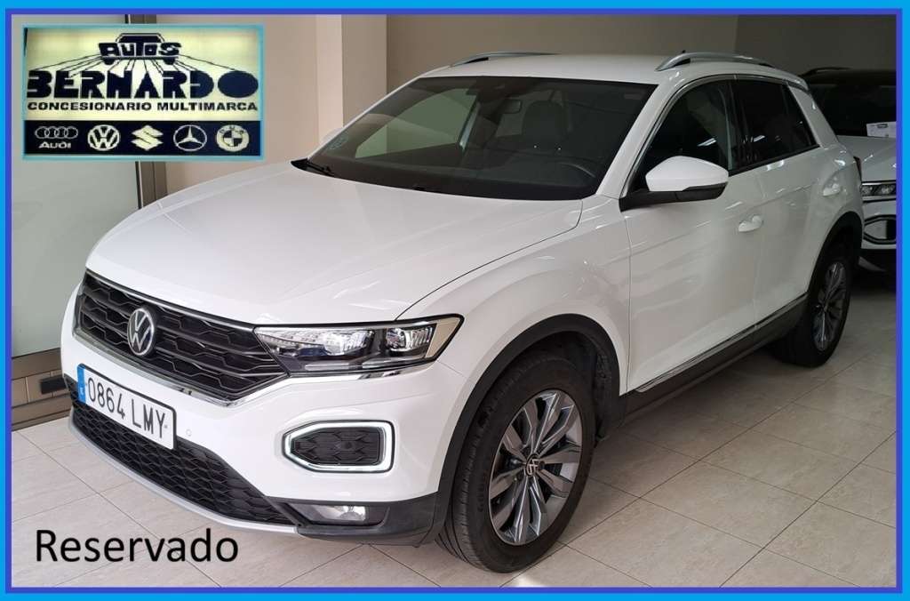 Volkswagen T-Roc 1.5 TSI Sport DSG7 - foto 1