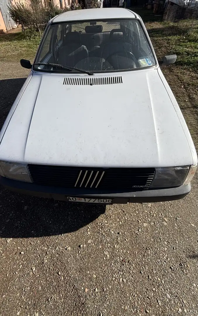 Fiat Uno 5p 1.0 Fire 45cv my89 - 2