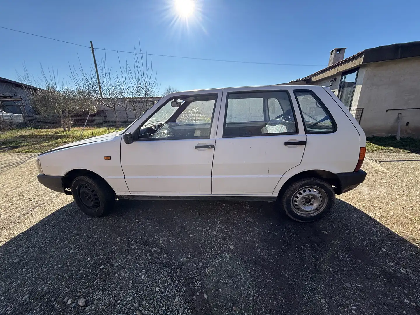 Fiat Uno 5p 1.0 Fire 45cv my89 - 1