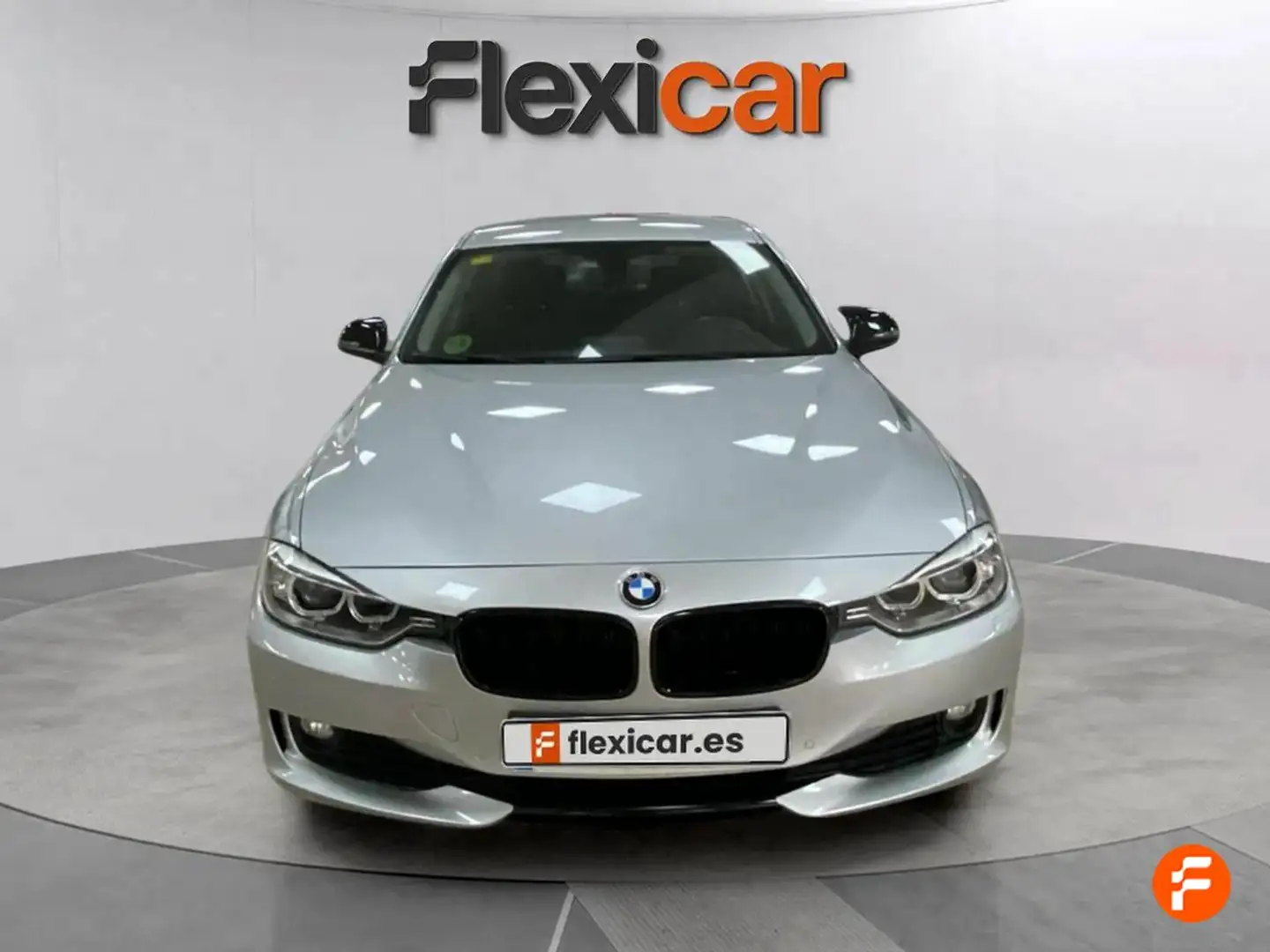 BMW 318 318d Grigio - 2