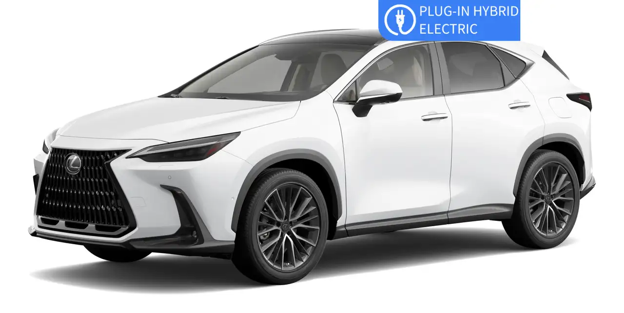 2026 Lexus NX
