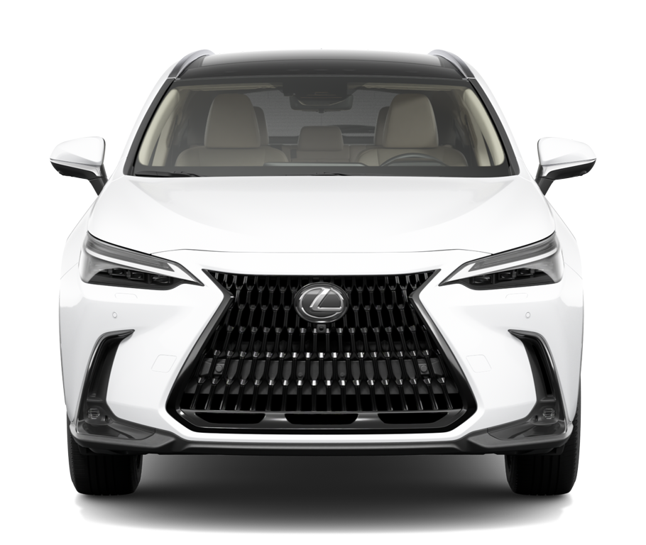 2026 Lexus NX Plug-in Hybrid
