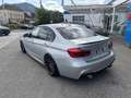 BMW 335 d xDrive M Sport Aut. Silber - thumbnail 4