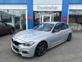 BMW 335 d xDrive M Sport Aut. Silber - thumbnail 1