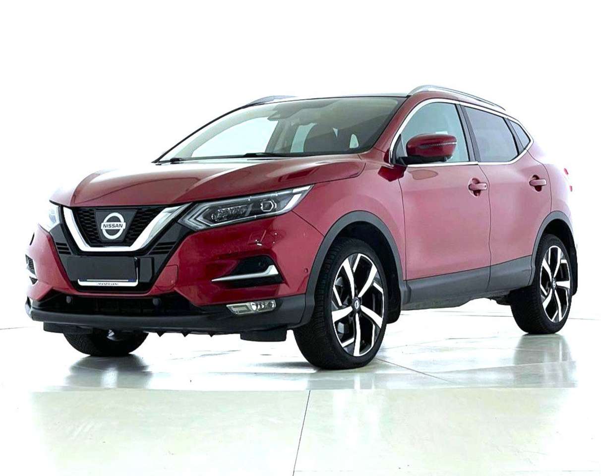 Nissan Qashqai Qashqai 1.5 dCi Tekna