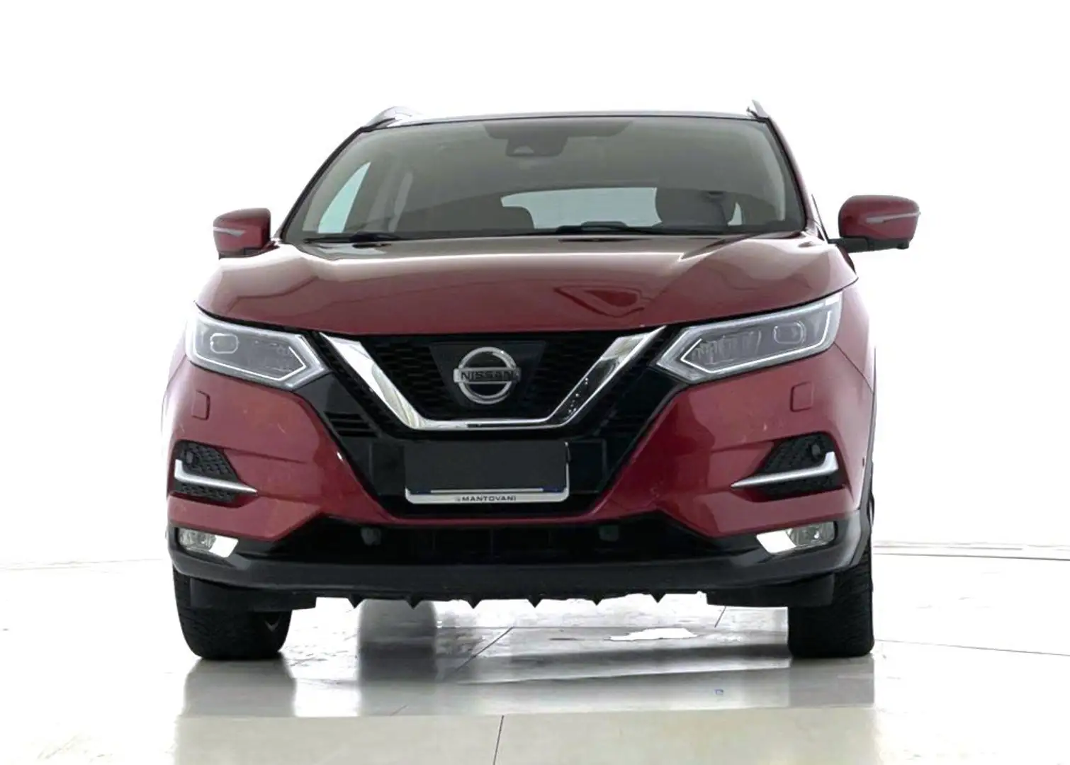 Nissan Qashqai Qashqai 1.5 dCi Tekna Rosso - 2