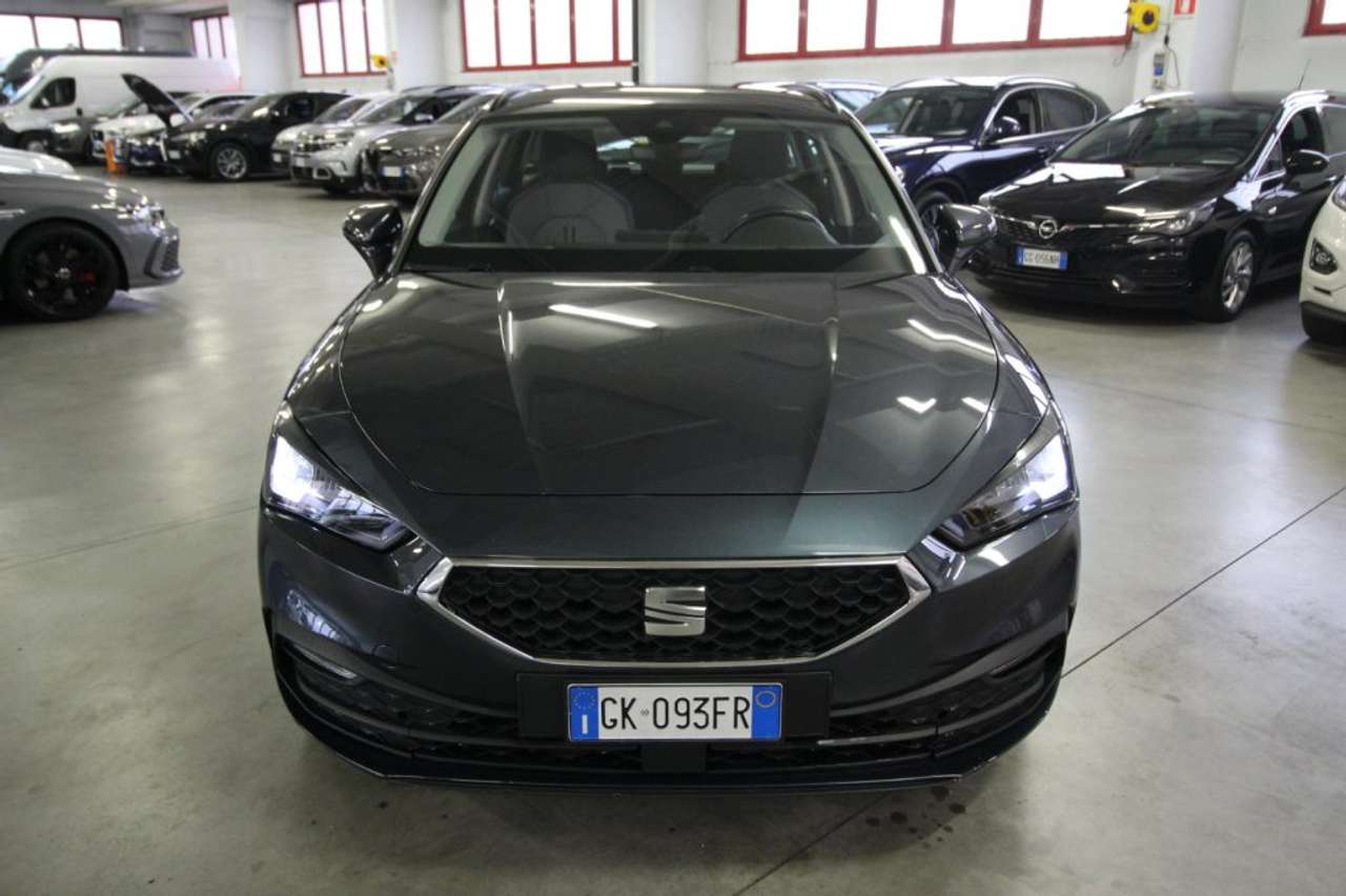 SEAT Leon Sportstourer 1.0 eTSI 110 CV DSG Style