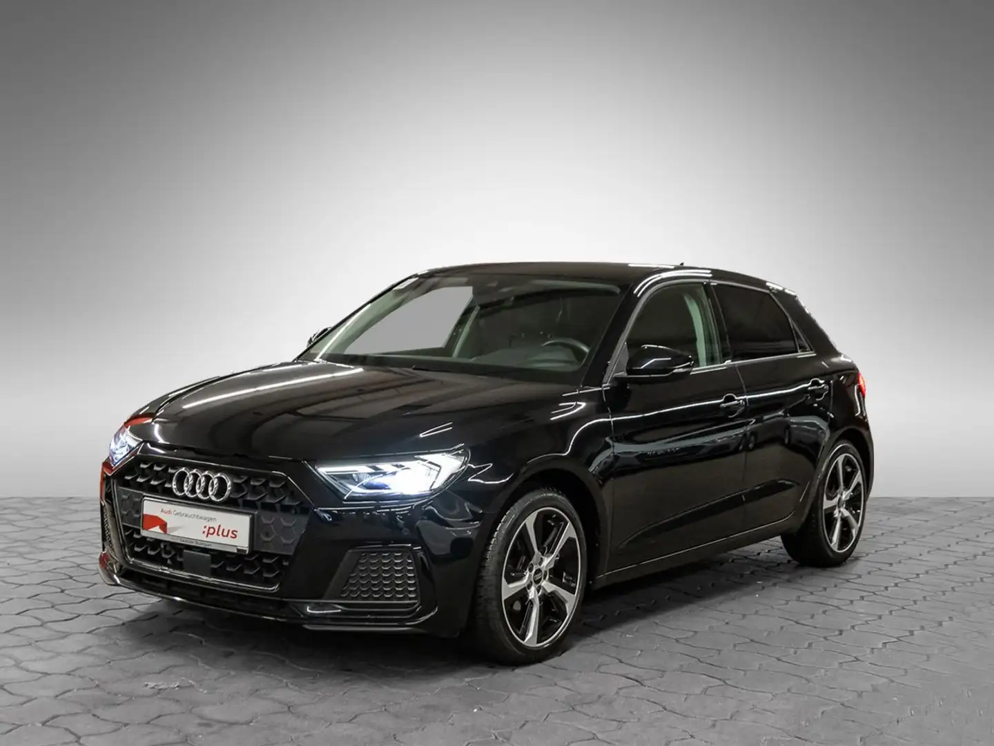 Audi A1 30 TFSI advanced LED Keyless virtCo Schwarz - 2