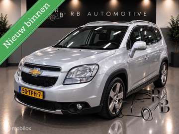 2.0D LTZ+ EXPORTKOOPJE EXCL BPM 7 PERSOONS