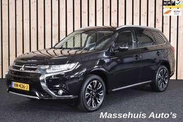 2.0 PHEV Executive Edition Trekhaak 4WD 147dkm Cam