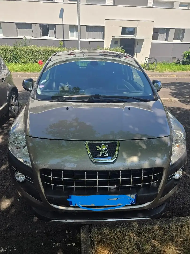 Peugeot 3008 3008 1.6 THP 16V 156ch Premium Pack A - 2