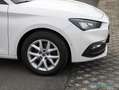 SEAT Leon 1.0 eTSI DSG Style AHK LED Sitzh. PDC Weiß - thumbnail 3