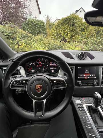 Porsche Macan GTS PDK - Voll