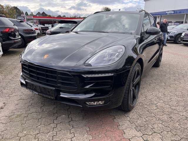 Imagine Porsche Macan GTS PDK - Voll