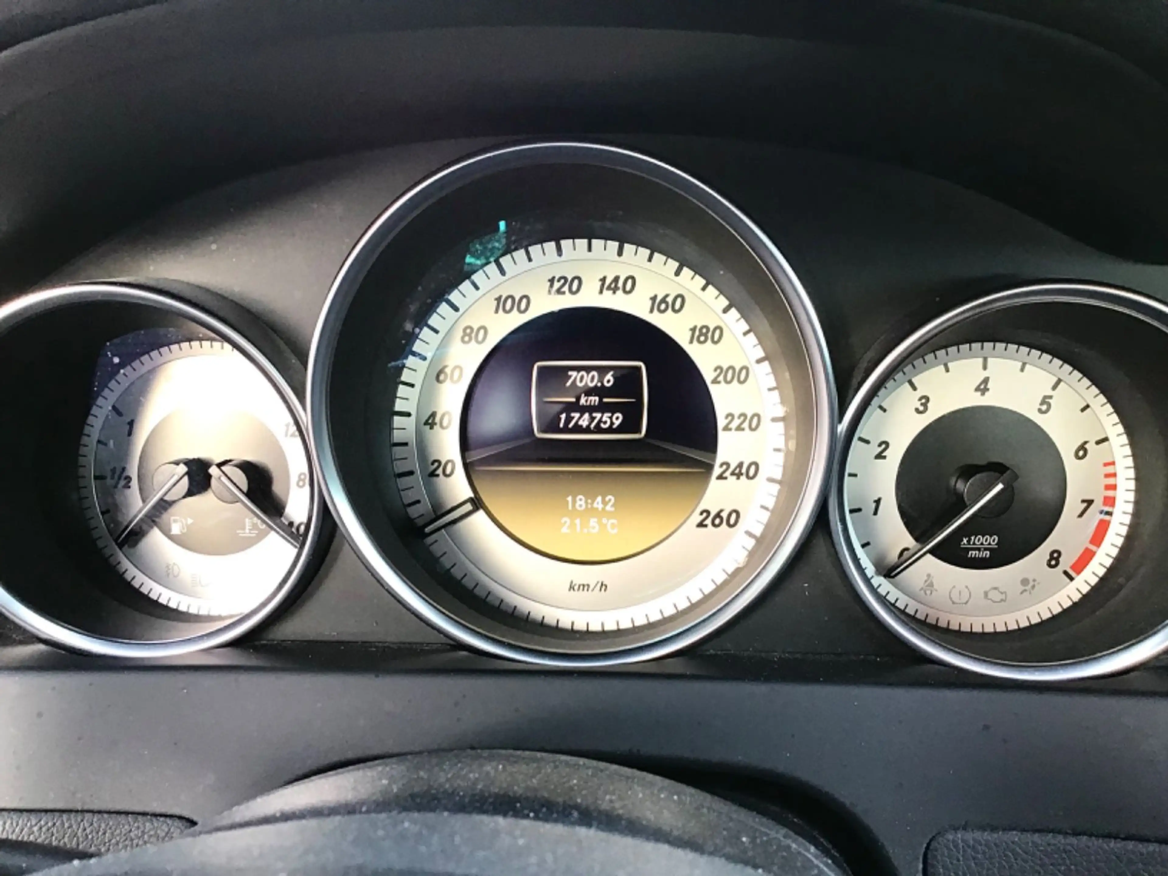Mercedes-Benz C 180 CGI Coupe-1 Hd*8 fach Alu bereift-TÜV NEU! — photo 15
