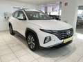 Hyundai TUCSON 1.6T-GDi 150cv 2022 2WD Camera/Navi/Carplay/Clim Blanc - thumbnail 4