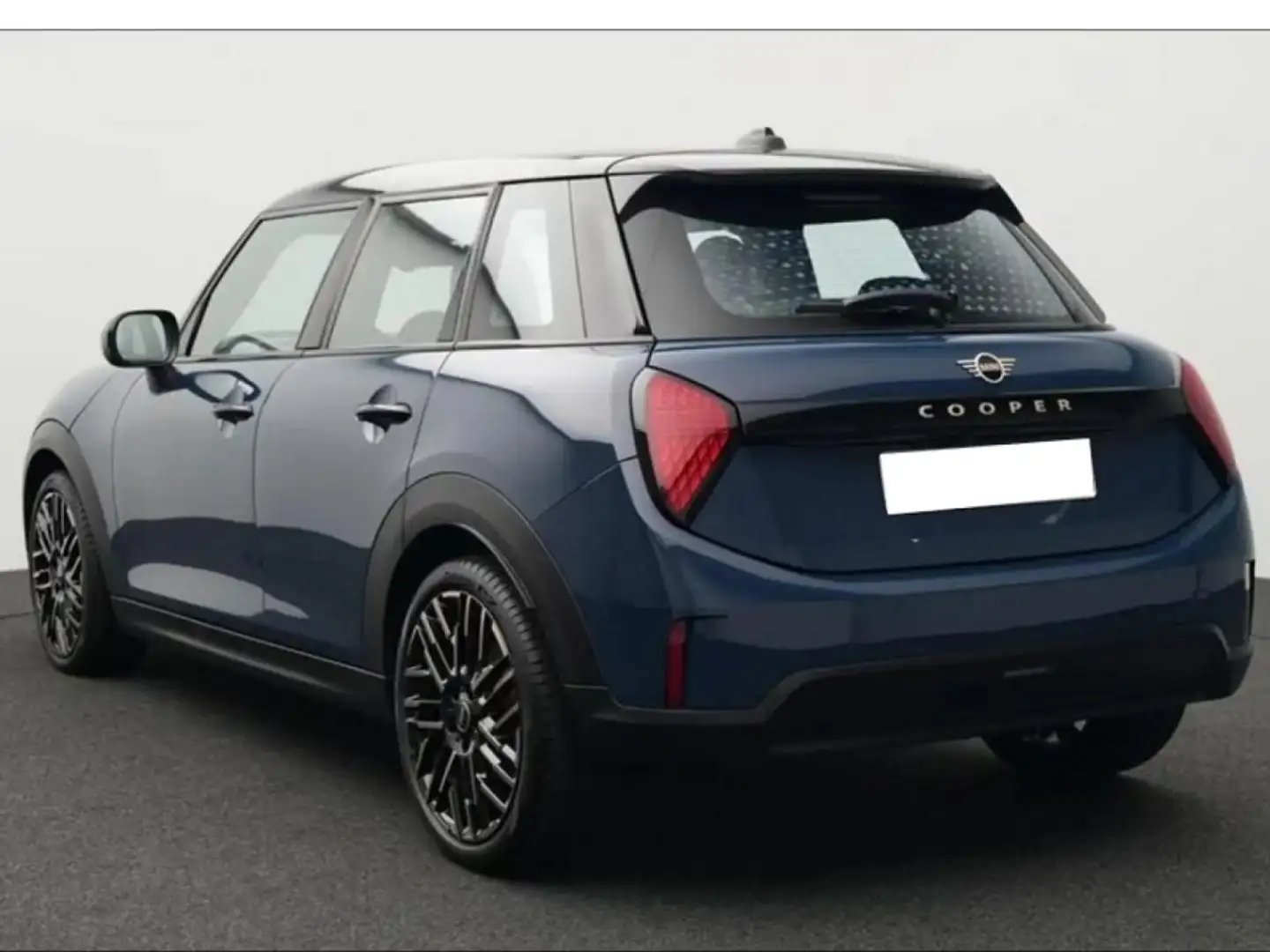 MINI One 1.5i 156 BVR 5P F65 Cooper C Azul - 2