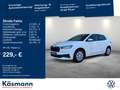 Skoda Fabia Active 1.0MPI LED SHZ BLUETOOTH CARPLAY Weiß - thumbnail 1