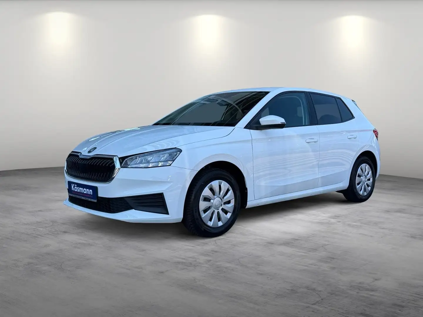Skoda Fabia Active 1.0MPI LED SHZ BLUETOOTH CARPLAY Weiß - 2