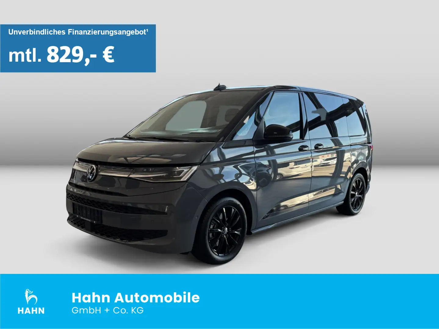 Volkswagen T7 Multivan Life 110kW Akustik Paket, 360°area view Gris - 1