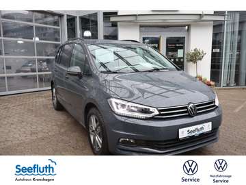 1.5 DSG IQ-Light AHK RFK 7-Sitzer Comfortline