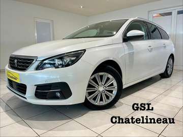 1.2 131cv blanc 2020 Airco/Cruise/Caméra/Carplay