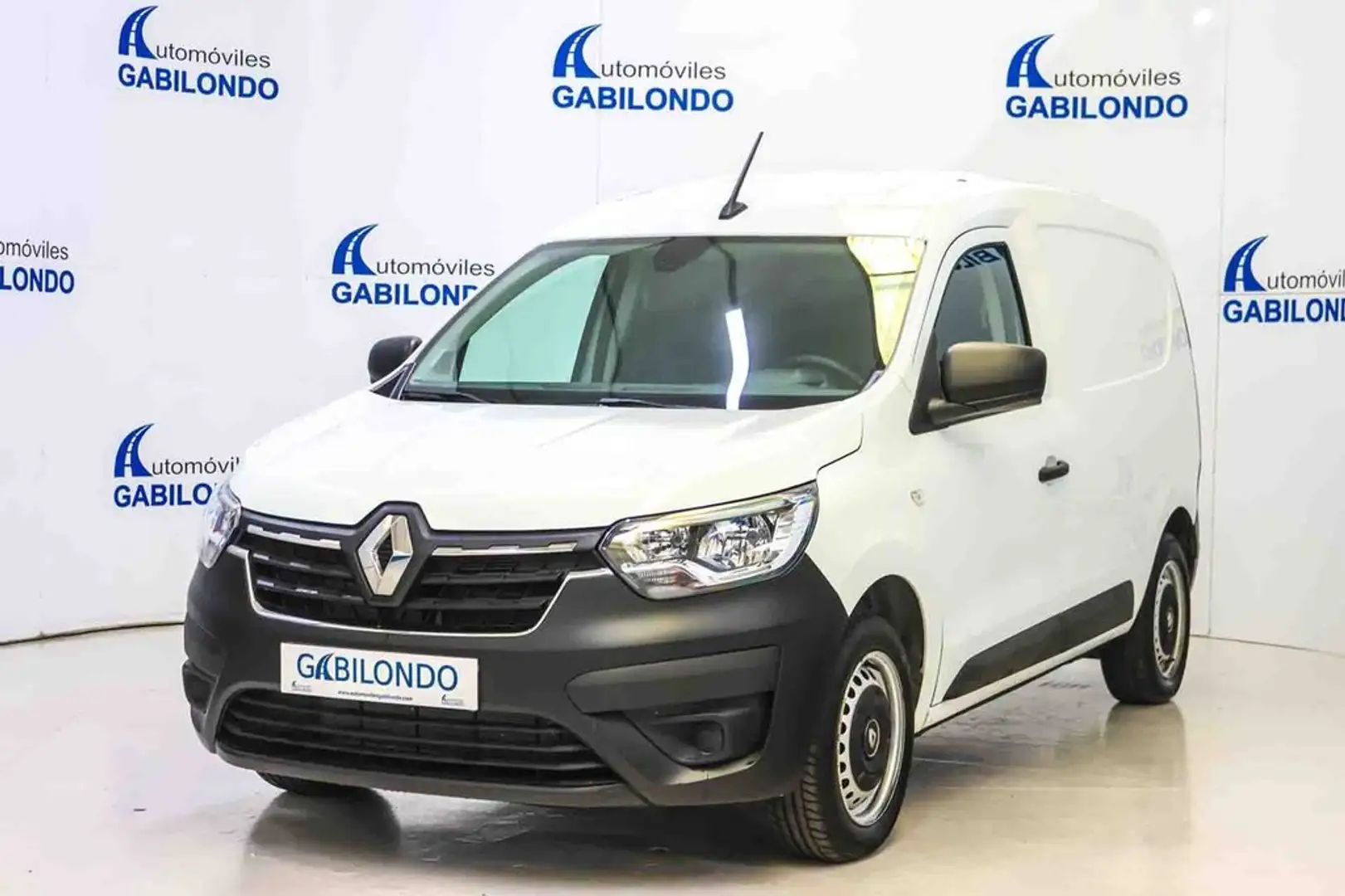 Renault Express 1.5dCi Blue Blanco - 1