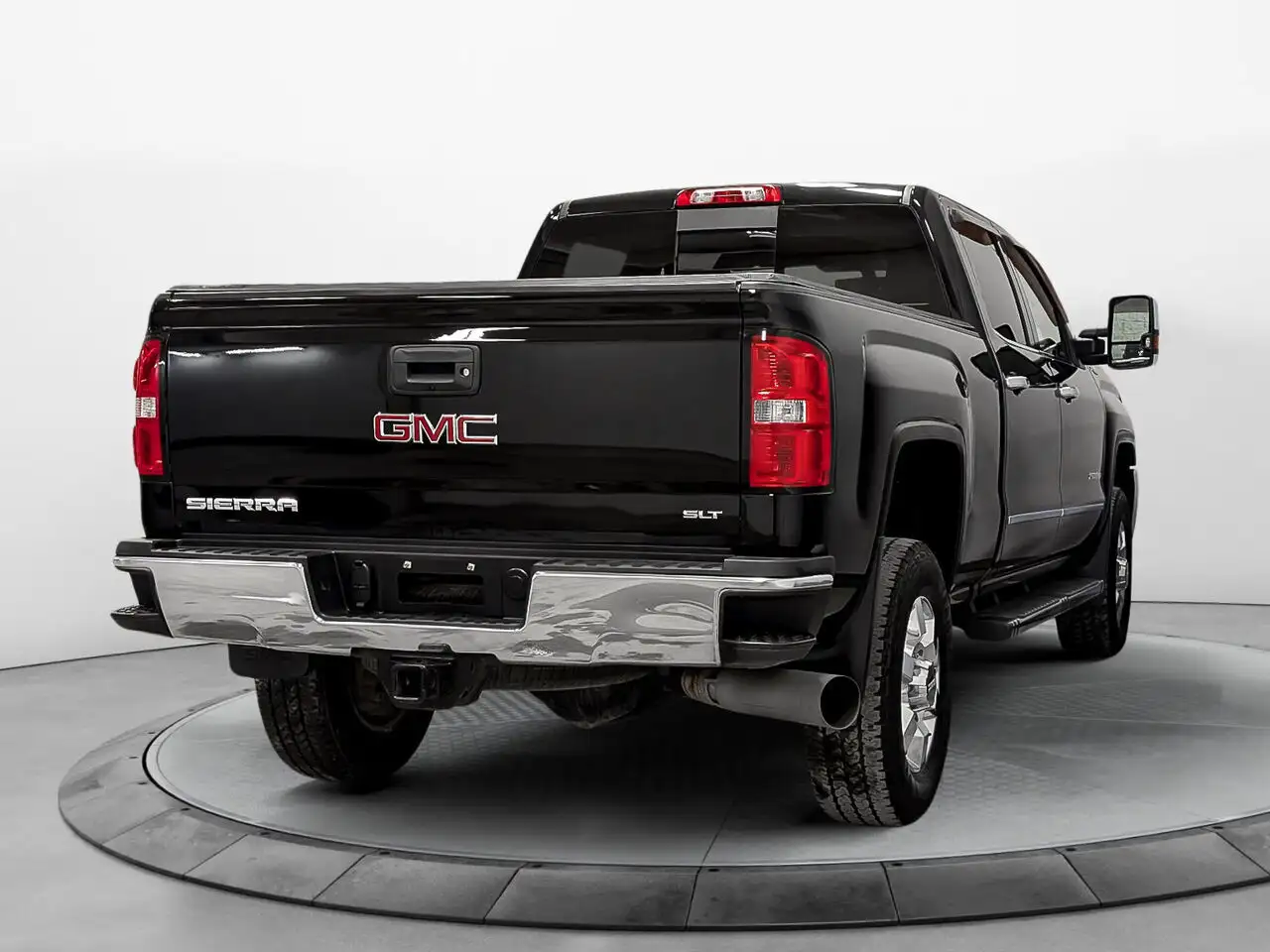 GMC Sierra 2500HD снимка GMC Sierra 2500HD