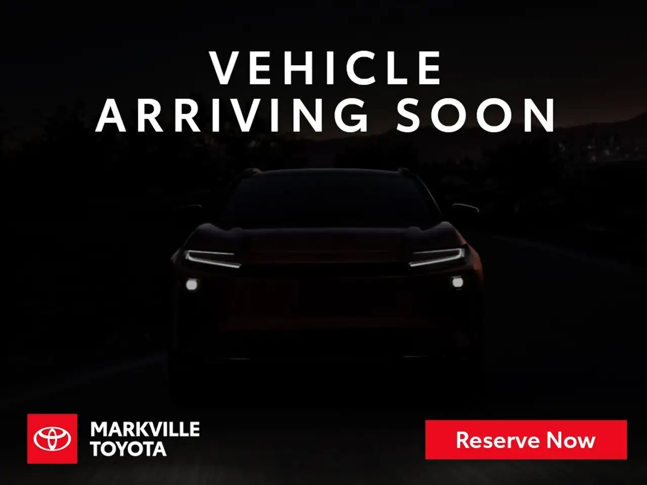 2023 Toyota RAV 4