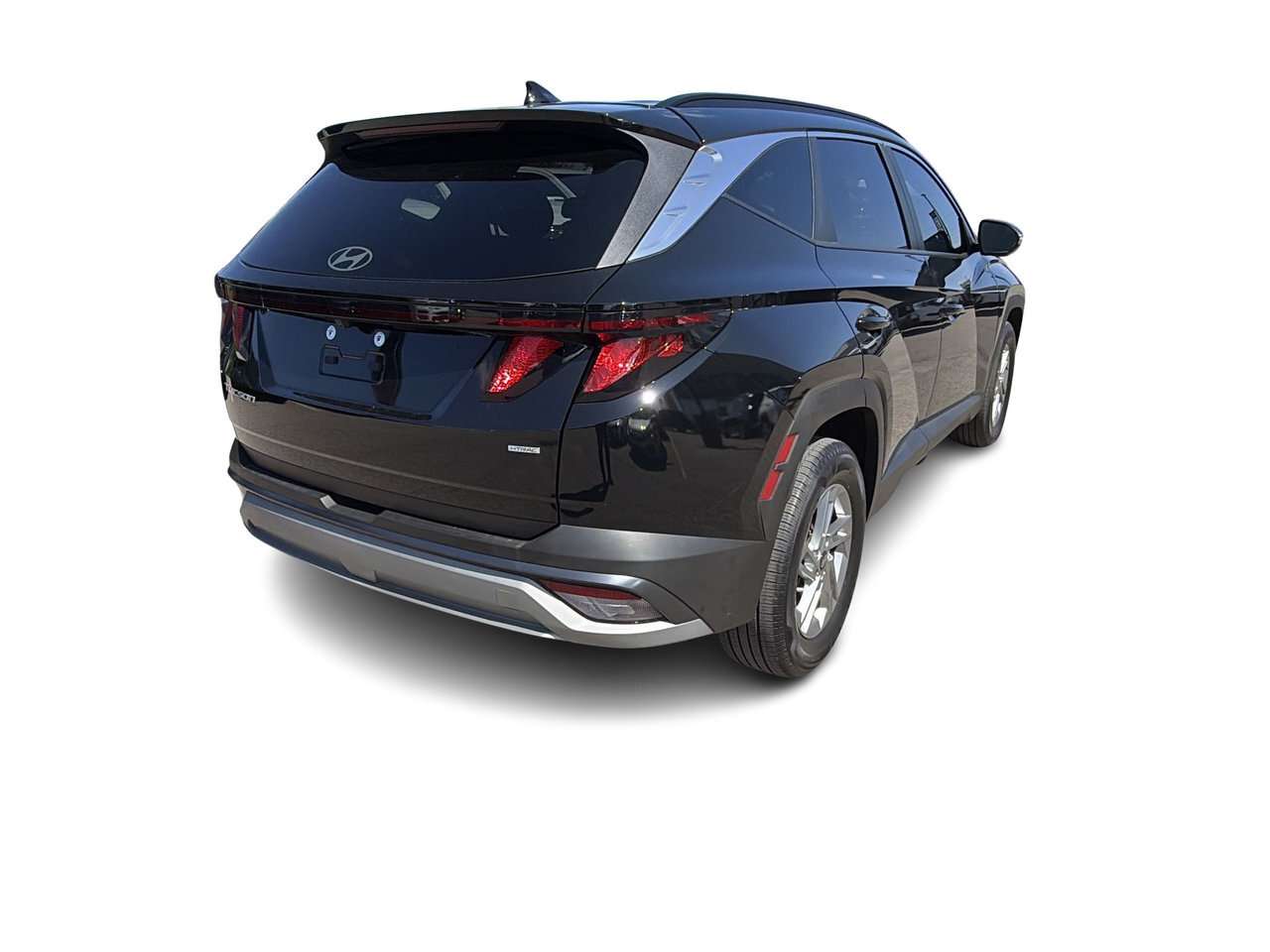 used 2025 Hyundai Tucson car, priced at $32,994