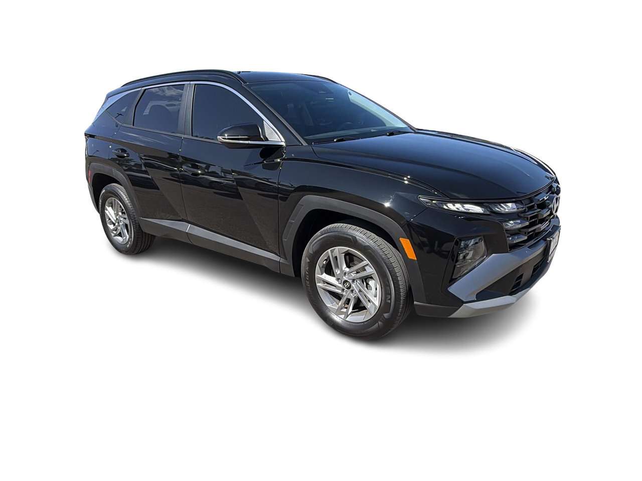 used 2025 Hyundai Tucson car, priced at $32,994