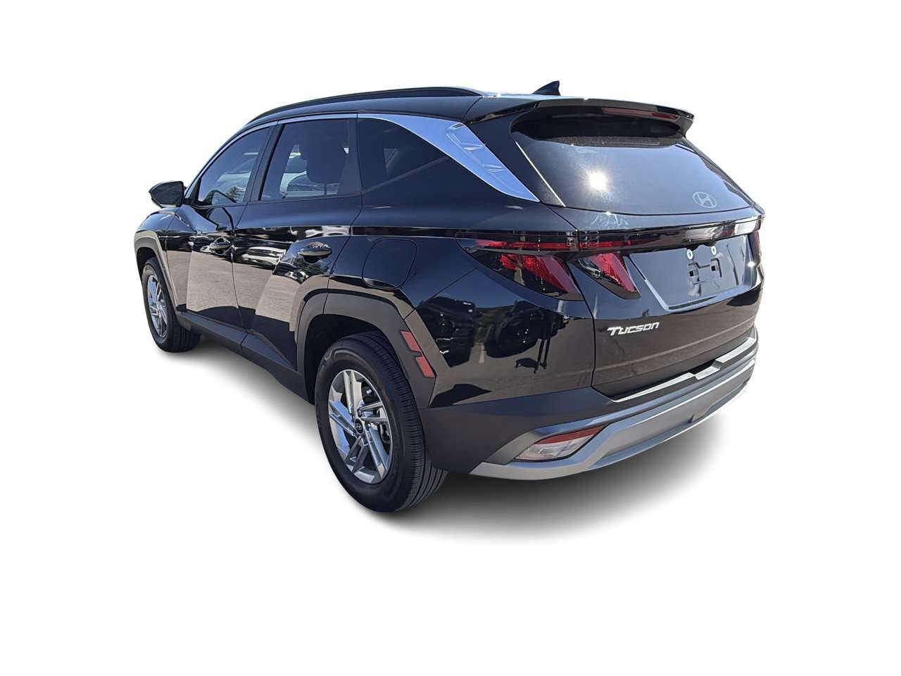 used 2025 Hyundai Tucson car, priced at $32,994
