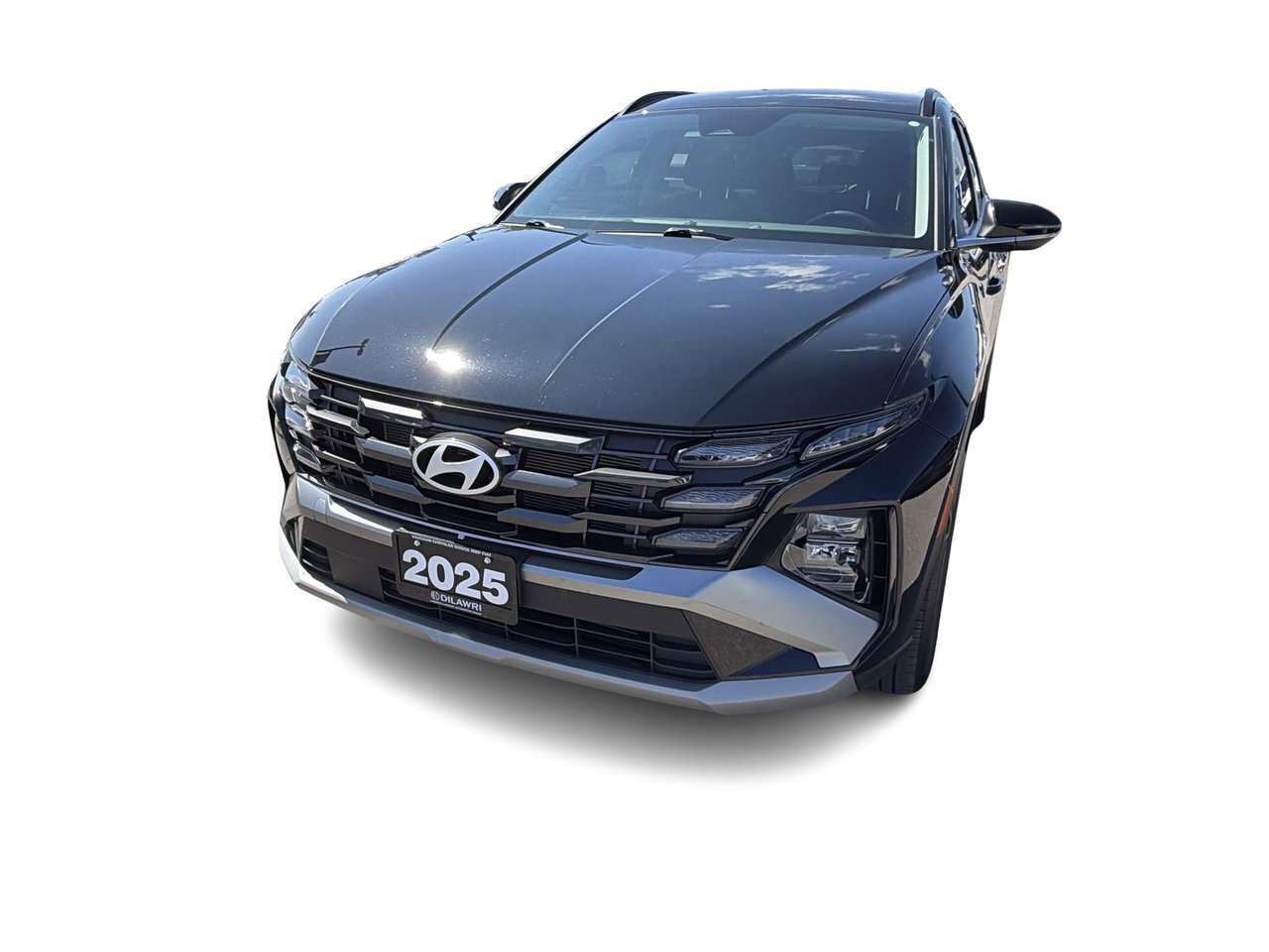used 2025 Hyundai Tucson car, priced at $32,994