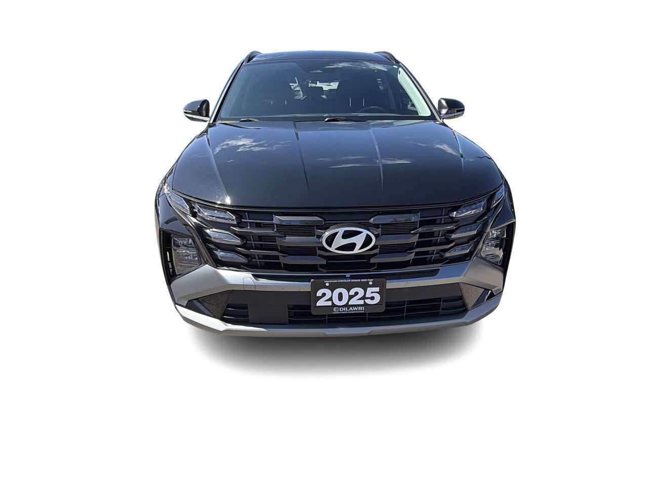 used 2025 Hyundai Tucson car, priced at $32,994