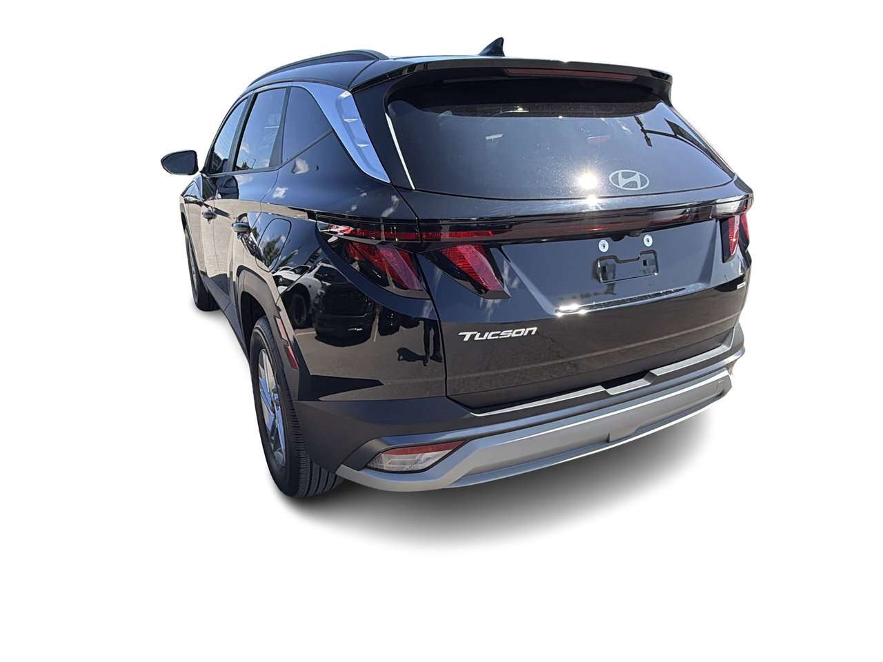 used 2025 Hyundai Tucson car, priced at $32,994