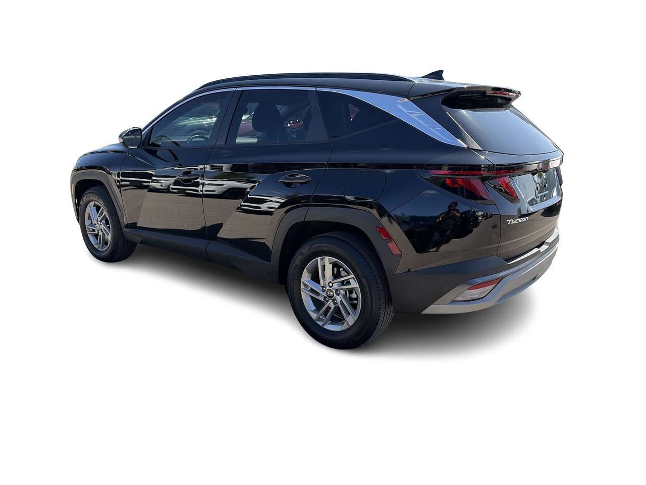 used 2025 Hyundai Tucson car, priced at $32,994