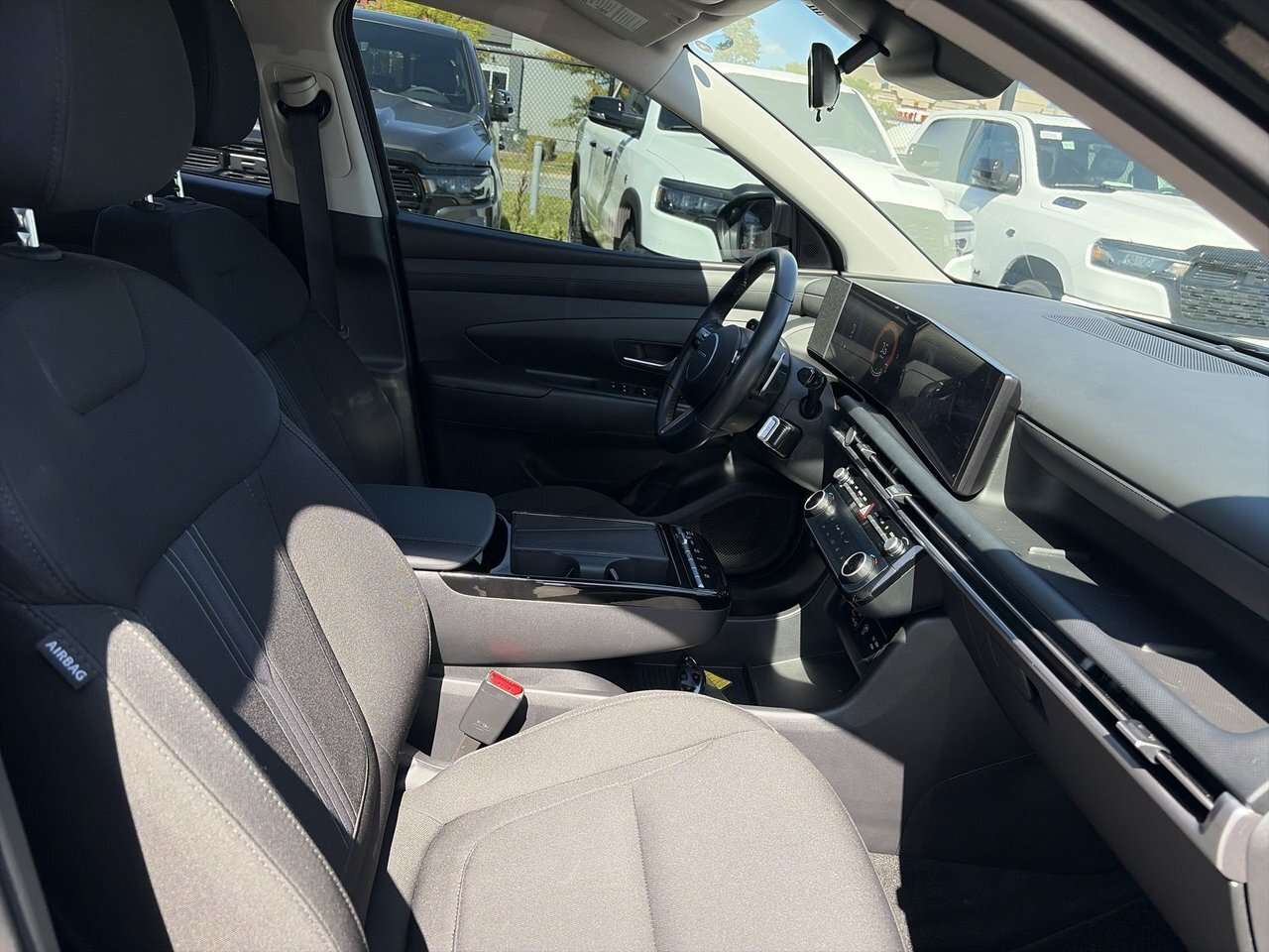 used 2025 Hyundai Tucson car, priced at $32,994