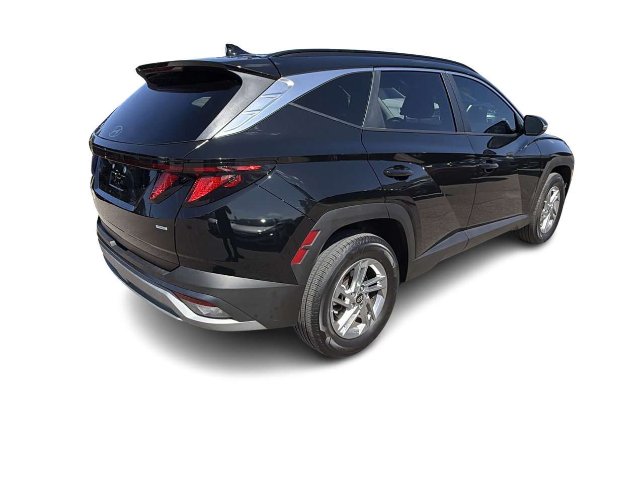 used 2025 Hyundai Tucson car, priced at $32,994