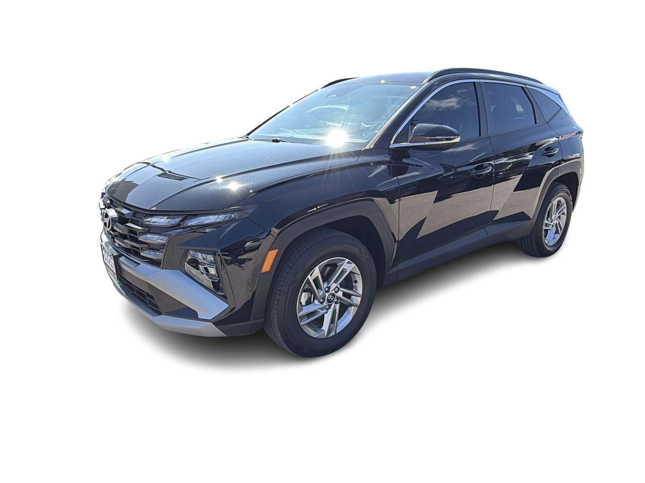 used 2025 Hyundai Tucson car, priced at $32,994