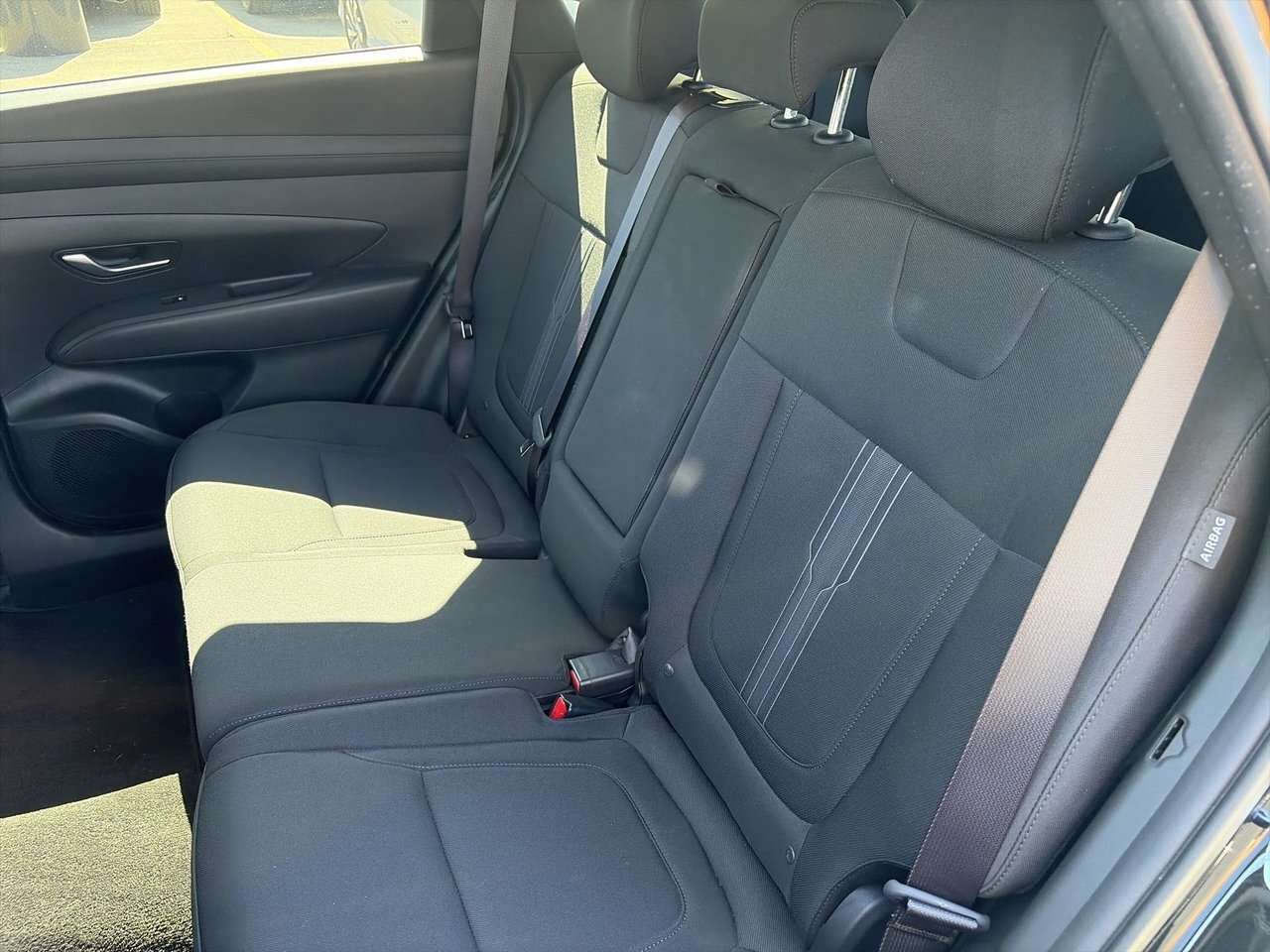 used 2025 Hyundai Tucson car, priced at $32,994