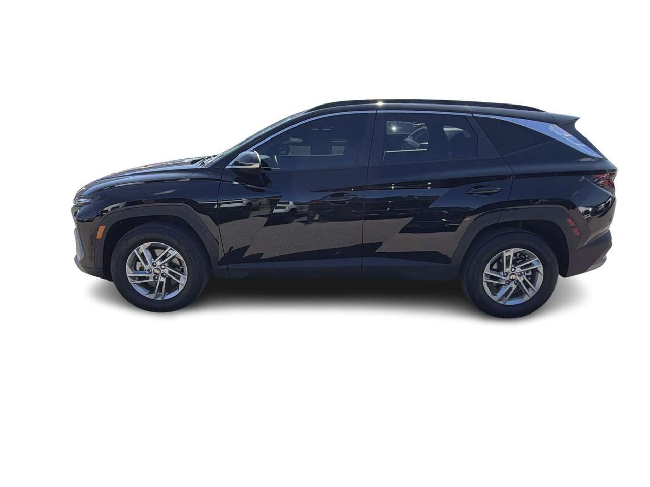used 2025 Hyundai Tucson car, priced at $32,994