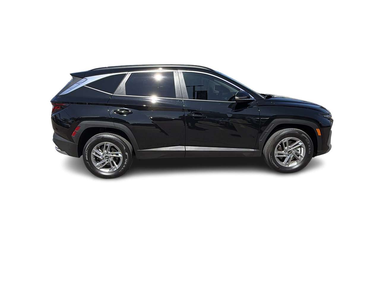 used 2025 Hyundai Tucson car, priced at $32,994