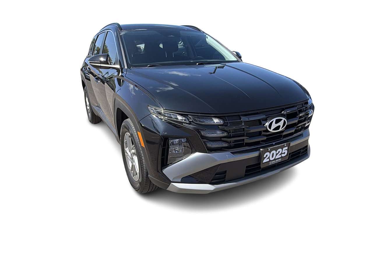 used 2025 Hyundai Tucson car, priced at $32,994