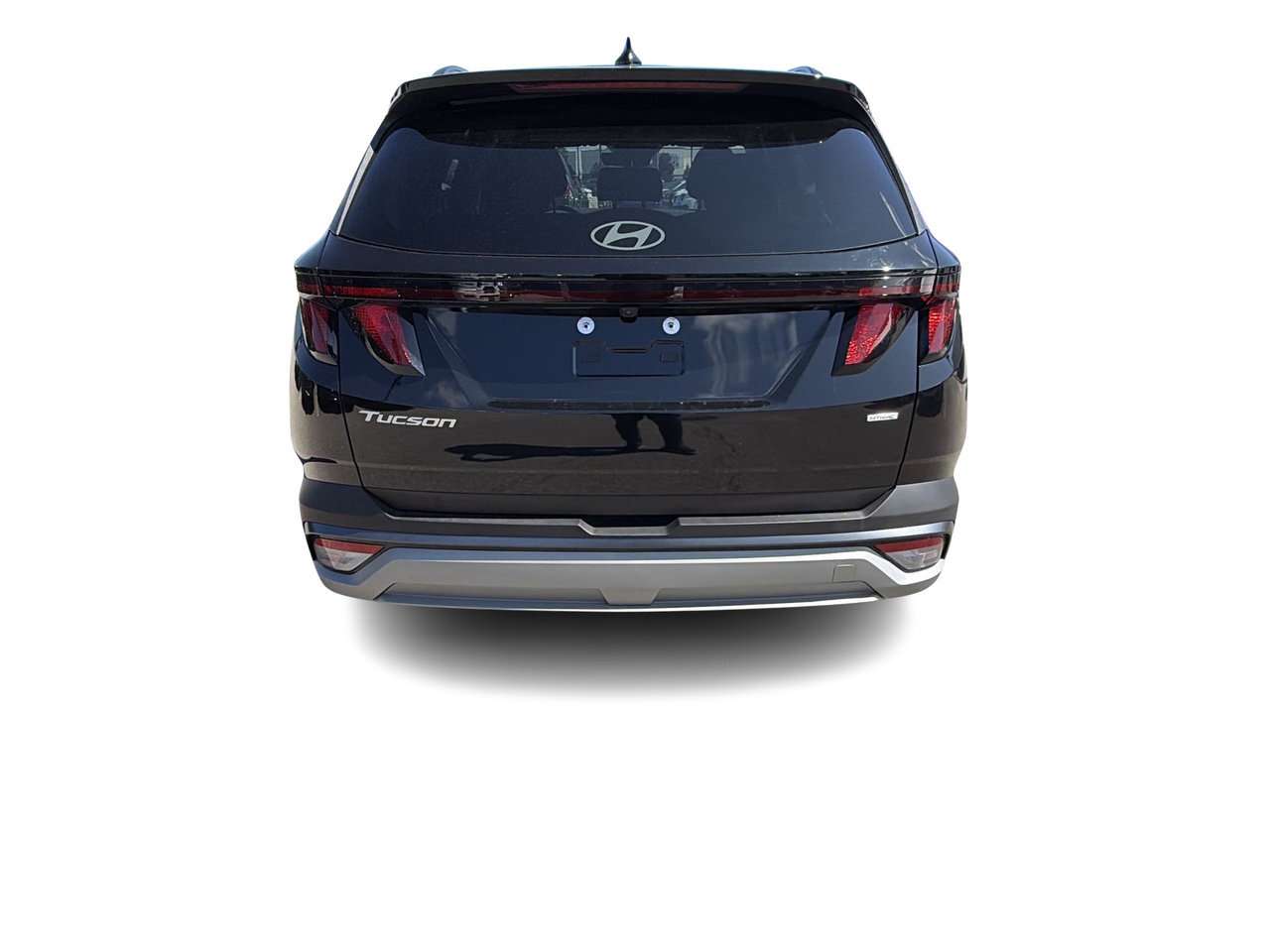 used 2025 Hyundai Tucson car, priced at $32,994
